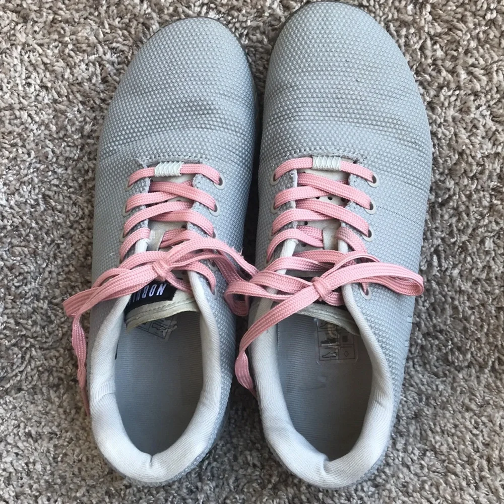 NOBULL superfabric trainers